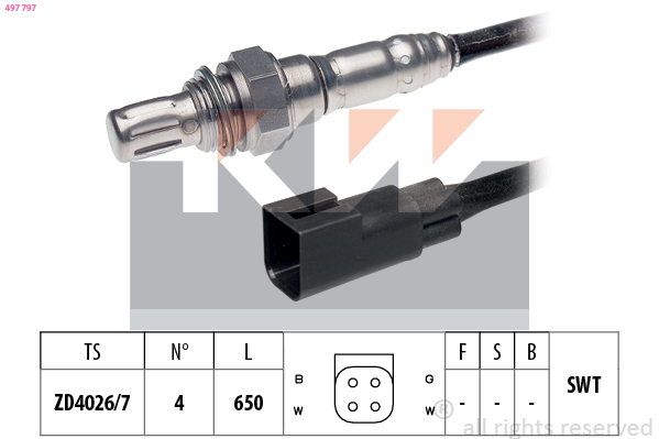 KW Lambdaszonda 497797_KW